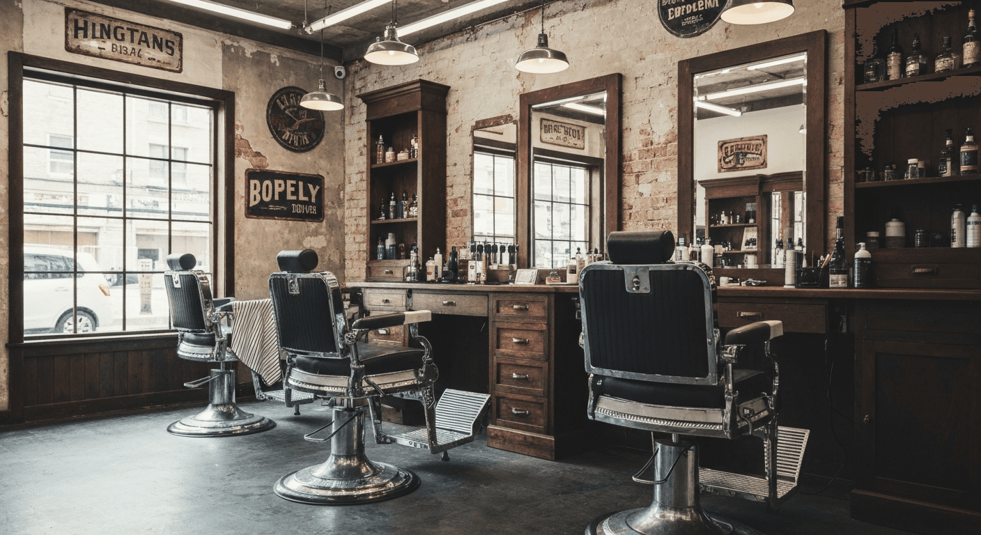 Barbershops Posted Revenue Growth But Lost New Guests in 2025
