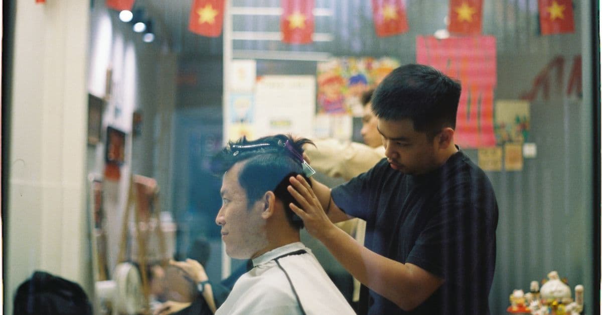 Barbershop Revenue Grows but New Clients Are Vanishing