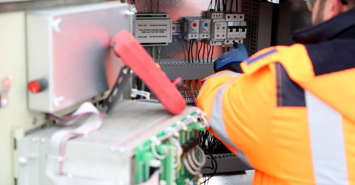 Data Center Boom Is Driving Electrician Demand to Historic Highs