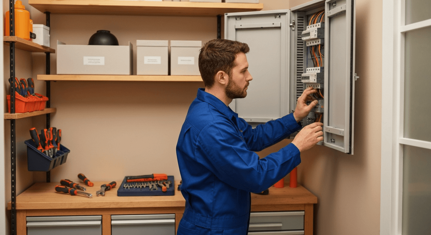 Local SEO for Electricians: What's Actually Moving the Needle