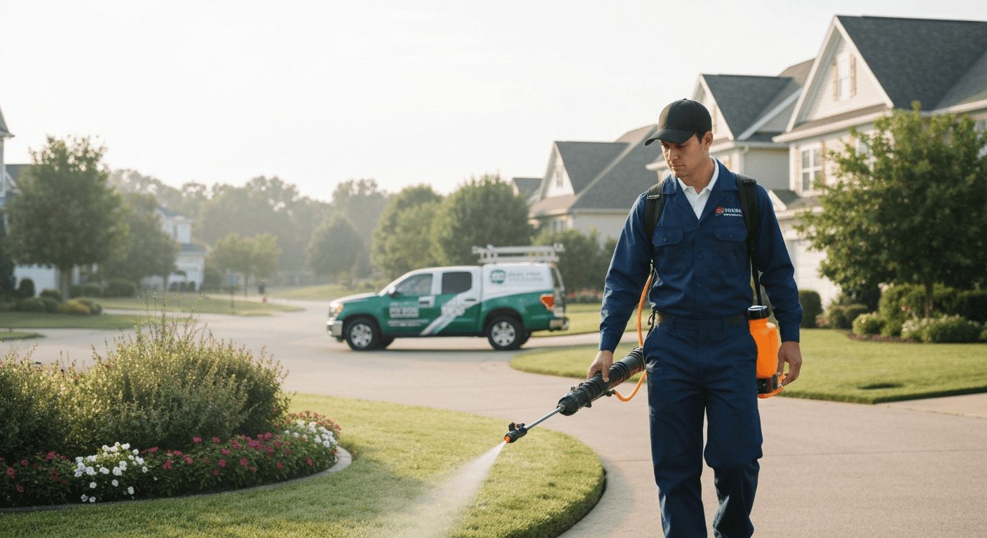 Pest Control Market to Hit $97.6B in 2026 - What It Means for Operators