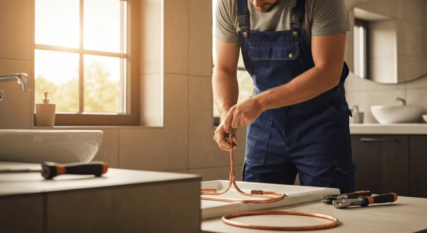 Plumbing's $169.8B Market Is Growing - But So Is the Talent Gap