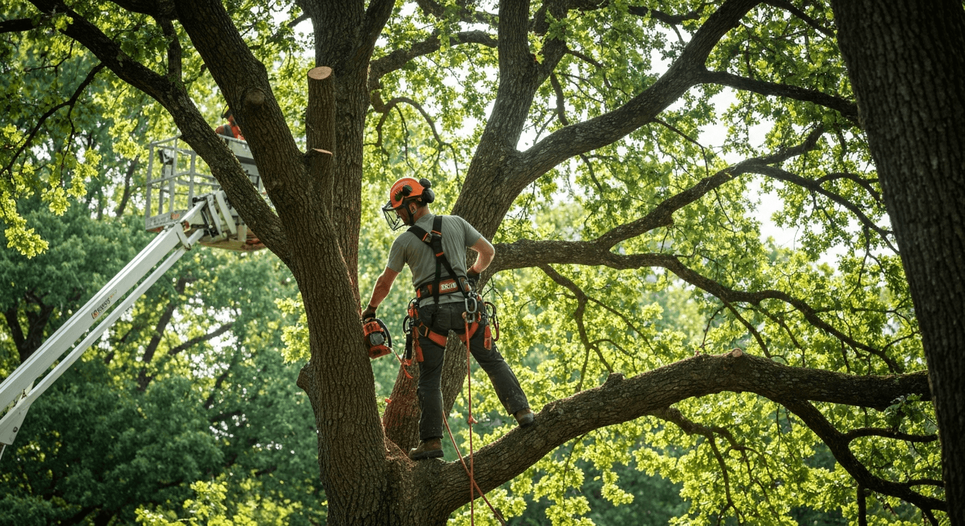 TCIA and OSHA Push for Tree Care-Specific Safety Standard in 2026